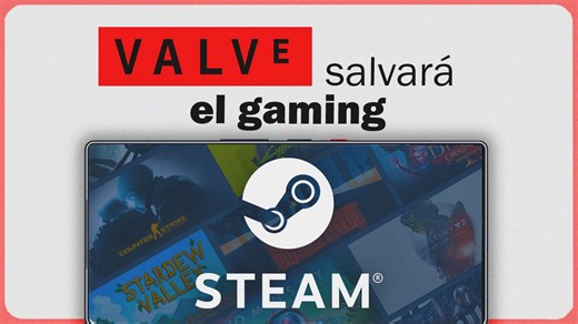 SteamOS llega a ANDROID PORFIN! 😱🔥