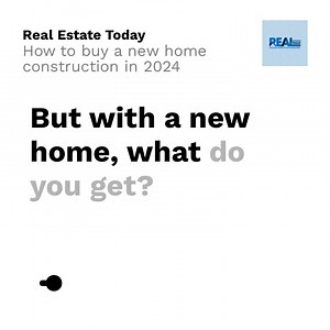 There’s time to transform an empty lot into a beautiful new home in 2024! Would you like to know how the process of buying a new home construction works? If so, this episode is for you! Listen here: https://bit.ly/49eX1e1 #homeconstructiontips #newconstructionhome #customhomes #newhomeowner #homeimprovement #homebuilder #realtortips #realtor #homebuying #newpodcast | Real Estate Today
