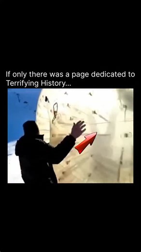 Terrifying History on Instagram: "In early January 2013, a recreational zorbing activity at the Dombai ski resort in Russia’s Caucasus Mountains ended in tragedy. Two men, Denis Burakov, 27, and Vladimir Shcherbakov, 33, entered a large, transparent inflatable ball, which was then sent rolling down a snow-covered slope. The ride was operated without proper safety barriers, a designated track, or a controlled stopping area. Footage filmed by friends shows the zorb quickly veering off its intended