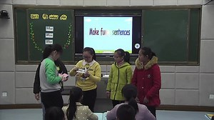 六上Unit 3 C 复习课 [陈元琦]【省级】优质课