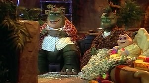 Dinosaurs: Season 4 Episode 1 Monster Under The Bed