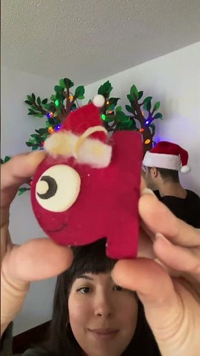 Merry Christmas English Tree Family 🎄❤️