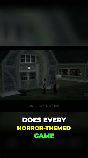 Bolt Cutters and Balls: The Quirky Horror Game Dialogue! #shorts