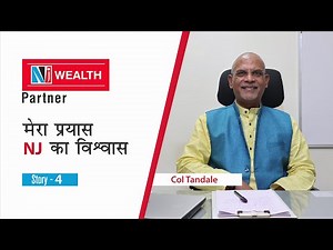 The Success Story of NJ Wealth Partner - Col Tandale