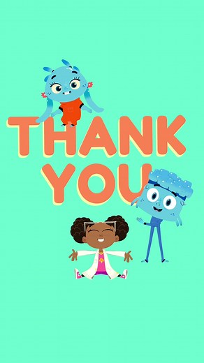 🎵 ”Thank you” makes the world a happier place!🌟Let’s learn this magical phrase with a fun song! ✨ Don’t forget to follow us for more educational and joyful videos for kids! 📚🎶 #FunLearning #ThankYouSong #KindnessForKids #LearnWithJoy #LearnAndPlay #tiktokkids #learnontiktok #toddlersoftiktok #learning