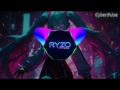 Digital Blood | Intense Cyberpunk EDM 2025 ⚡🔥 | Powerful Bass & Futuristic Energy