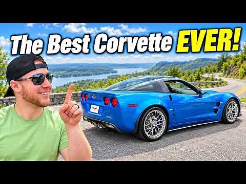 Flying Cross Country to Take Delivery of My DREAM CORVETTE!!!  *Best Corvette EVER*