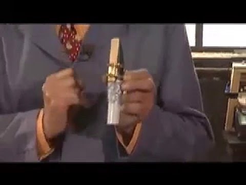 Fabriquer une clarinette en pvc