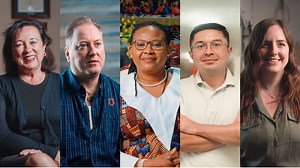 At Athabasca University, innovation runs deep, creating a learning community like no other. AU alumni and students are leading change in their careers, homes, and communities. Discover the remarkable winners of this year’s AU Alumni Awards. https://athau.ca/3NAvPOk | Athabasca University