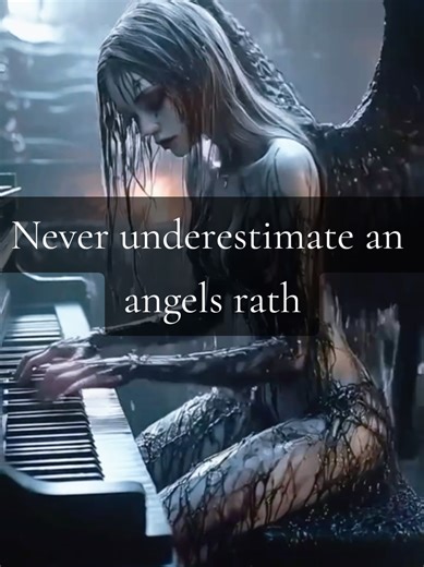 The Danger of Broken Angels and Their Wrath