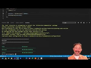 E21: How to Automate Versioning in Azure DevOps (Part 2/2)