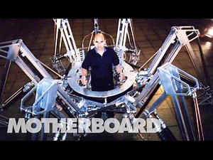 Stelarc: The Man with Three Ears