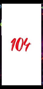 [Campaign] Level 104 Alien Shooter | Galaxy Attack: Best Arcade Shoot'em up Game Mobile