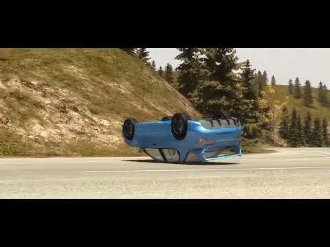 [Kryton] BeamNG DRIFT Fails & Crashes Compilation