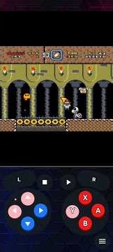 SUPER MARIO WORLD 2025: Mundo 2, Castillo de Iggy Koopa