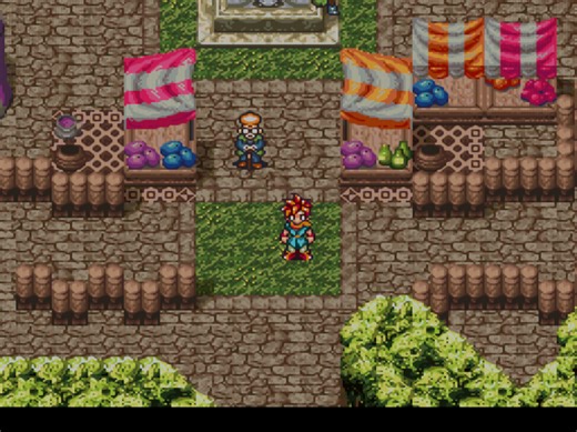 Comment configurer les shaders pour obtenir un rendu CRT ?