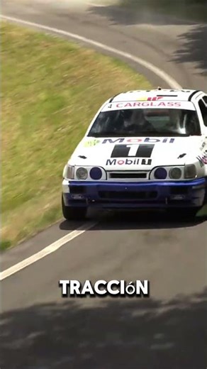 Turbo, AWD y barro: pura guerra británica 🏁