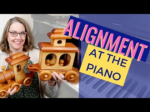 Finger Alignment at the Piano: 5 Foundations of Piano Technique, Part 2