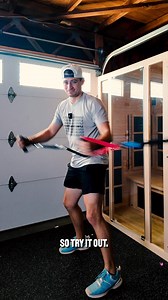 Baseball players are in a rotational sport. If you can’t rotate well, you won’t perform well. And if you get better at rotating, you’ll perform better. The crossover symmetry torq system allows you to train core while standing up and helps you train rotational power💪 Check it out!😎 #baseball #softball #catchers | Catching Made Simple