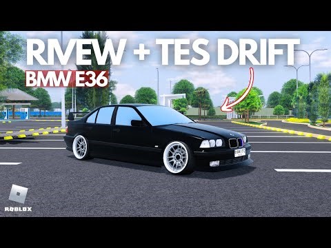 Drift Perdana di CDID! Ternyata BMW E36 enak banget?!