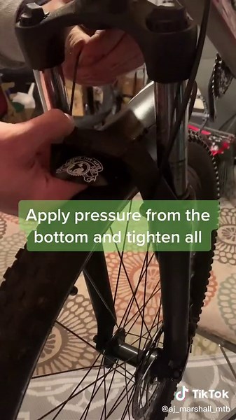 How to Install a Mud Guard on Your Bike