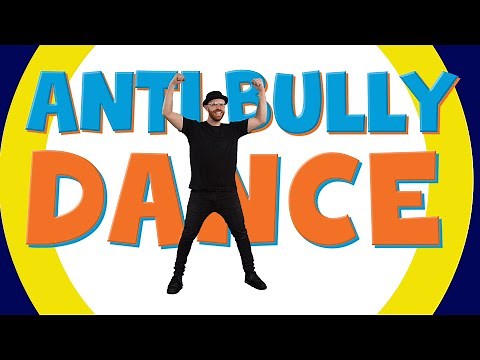 The Anti Bully Dance! Brain break | DJ Raphi