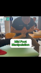Learn Easy to Use Foot ManipulationMastering foot manipulation can enhance mobility, reduce pain, and improve overall function—but do you know how to do it effectively? Our expert-led courses will teach you the techniques you need to build confidence and precision in your manual therapy skills.Learn spinal manipulation online or join us in the classroom for hands-on training. Elevate your practice with evidence-based techniques taught by experienced clinicians.Ready to take your skills to the ne