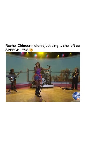 Popcapitalofficial on Instagram: "Rachel Chinouriri performing “All I Ever Asked” live on TODAY is a masterclass in vulnerability and artistry. 🖤 She doesn’t just sing the words — she feels them, and so do we. Every note drips with honesty, emotion, and soul… proof that her voice is one of the most powerful in this generation. 😮‍💨✨ . In video: Rachel Chinouriri / @rachelchinouriri Song: All I Ever Asked (Live on TODAY) All rights and credits belong to the respective owners. DM for credit or r