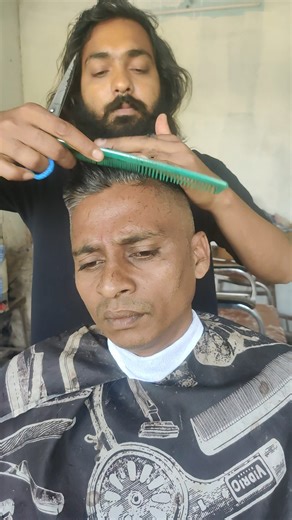 Simple Haircut Training Step By Step Tutorial Video 2025 | Hemu crafts