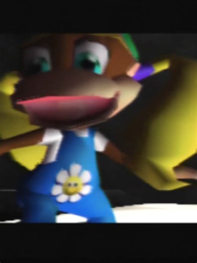 Frantic Factory might be the most chaotic stage in DK64. Mad Jack turns the fight into pure movement and timing. Jump, hover, find the switch, repeat faster every round, then he goes almost invisible at the end. Did this boss mess you up as a kid, or was he easy for you? #DK64 #DonkeyKong64 #RetroGaming #Nintendo64 #GamingNostalgia