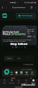 How to add liquidity in Bitflow sBTC/Dog pool