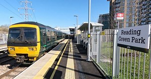 Opening date for new £20m Reading Green Park station announced