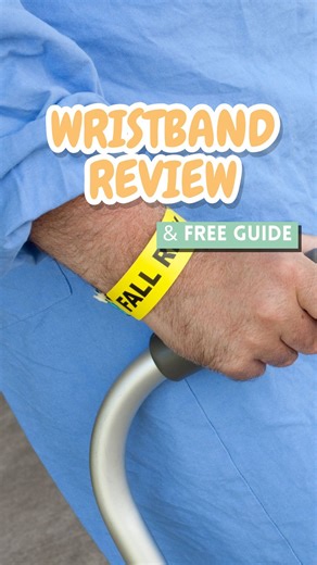 Barbara | BSN, RN on Instagram: "Comment “BAND” and I’ll send you a cheat sheet with wristband meanings and critical NCLEX precautions every nurse should know. Ignoring your patient’s wristbands? That’s how you fail the NCLEX—or lose your license. These color-coded bands are not optional. They are warnings. Here’s what they mean: * Red = latex allergy → not just gloves, also catheters, tourniquets, tape, stethoscopes * Limb alert = no IVs, no BP, no blood draws on that arm (think lymphedema, fis