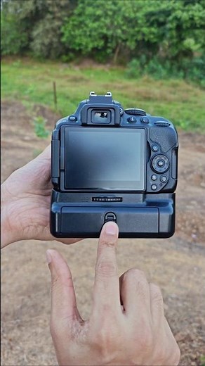 Best DSLR Camera Flash Diffuser and Battery Grip Setup for Beginners 🔥📸