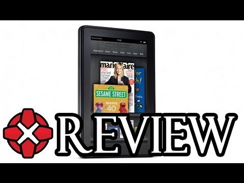 IGN Reviews - Amazon Kindle Fire Review