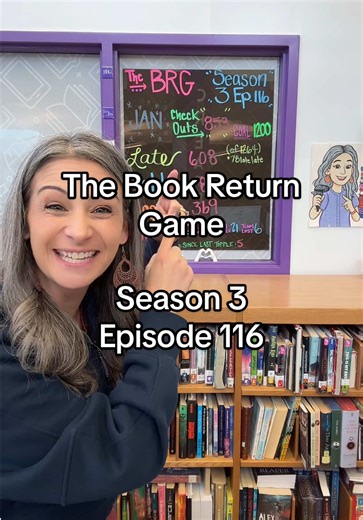 The Book Return Game: A Librarian's Perspective