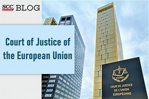 CJEU | Internal rule of a company barring any religious manifestation in the workplace through clothing or words, is not direct discrimination if the rule is applied in a general way