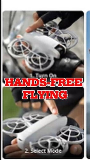 NEW 2026 DJI Neo 🚁 4K Self-Flying Mini Drone (Fly More Combo) | Gadgets Hunter AEAM 2026 | Reviews