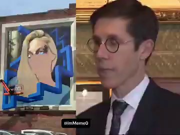 🚨BREAKING: Providence Mayor Brett Smiley doubles down on his call to remove the mural honoring slain Iryna Zarutska.He claims the mural “has not brought us closer together as a community and has been quite divisive, and even a little bit ugly in terms of the online commentary.”