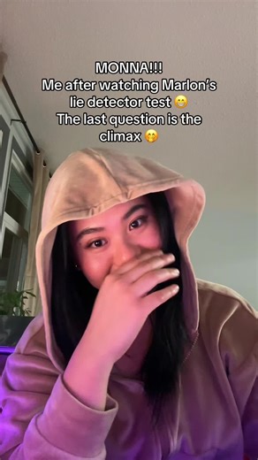 Yay @yonna🌕 @Marlon #monna #yonna #marlon #fyp | Marlon Lie Detector