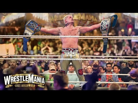 WWE Wrestlemania 39 WINNER, SURPRISES & Full Results | Roman Reigns Vs Cody Rhodes 2023 Highlights
