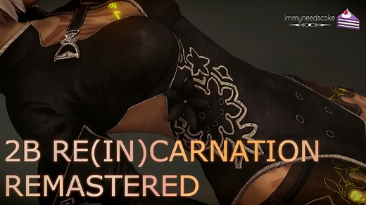2B Re(in)carnation Remastered — immyneedscake's Bakery
