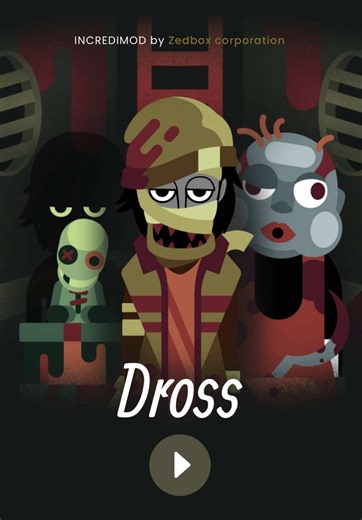 My Singing Monsters - Dross - #incredibox