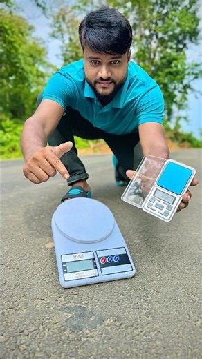 Digital Mini Weighing Machine Vs 10kg Electric Weighing Machine