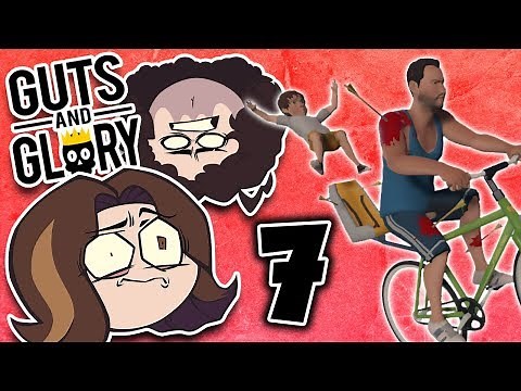 Guts and Glory: Earl Power - PART 7 - Game Grumps