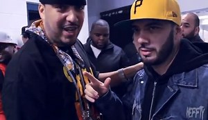 French Montana "Coke Boys Run NY" Vlog 4 (Feat. Rick Ross)