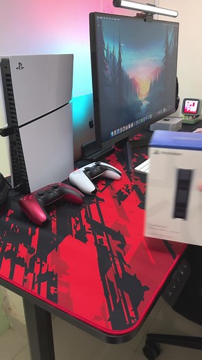 Unboxing the PS5 DualSense Controller Charging Station