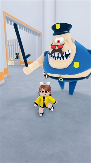 jumpscare escape mr stinks escape roblox obby #roblox #shorts