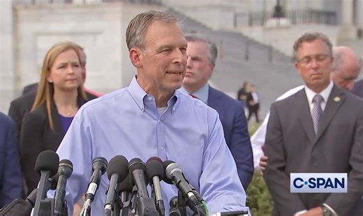 ‘Well, Son of a B*tch!’ House Republican Rages At Reporter Who Asked For Evidence Against Joe Biden