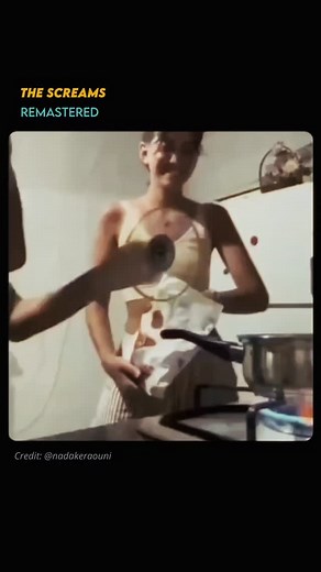 Subtle Foreshadowing ✨📹 on Instagram: "The Screams [REMASTERED] feat. @nadakeraouni ✨ ⚠️ If you are the original owner, you can request to be credited or ask me to remove the video. This meme is transformative and created under fair use for humor, commentary, and parody. All rights to original content belong to their respective owners. No copyright infringement intended."